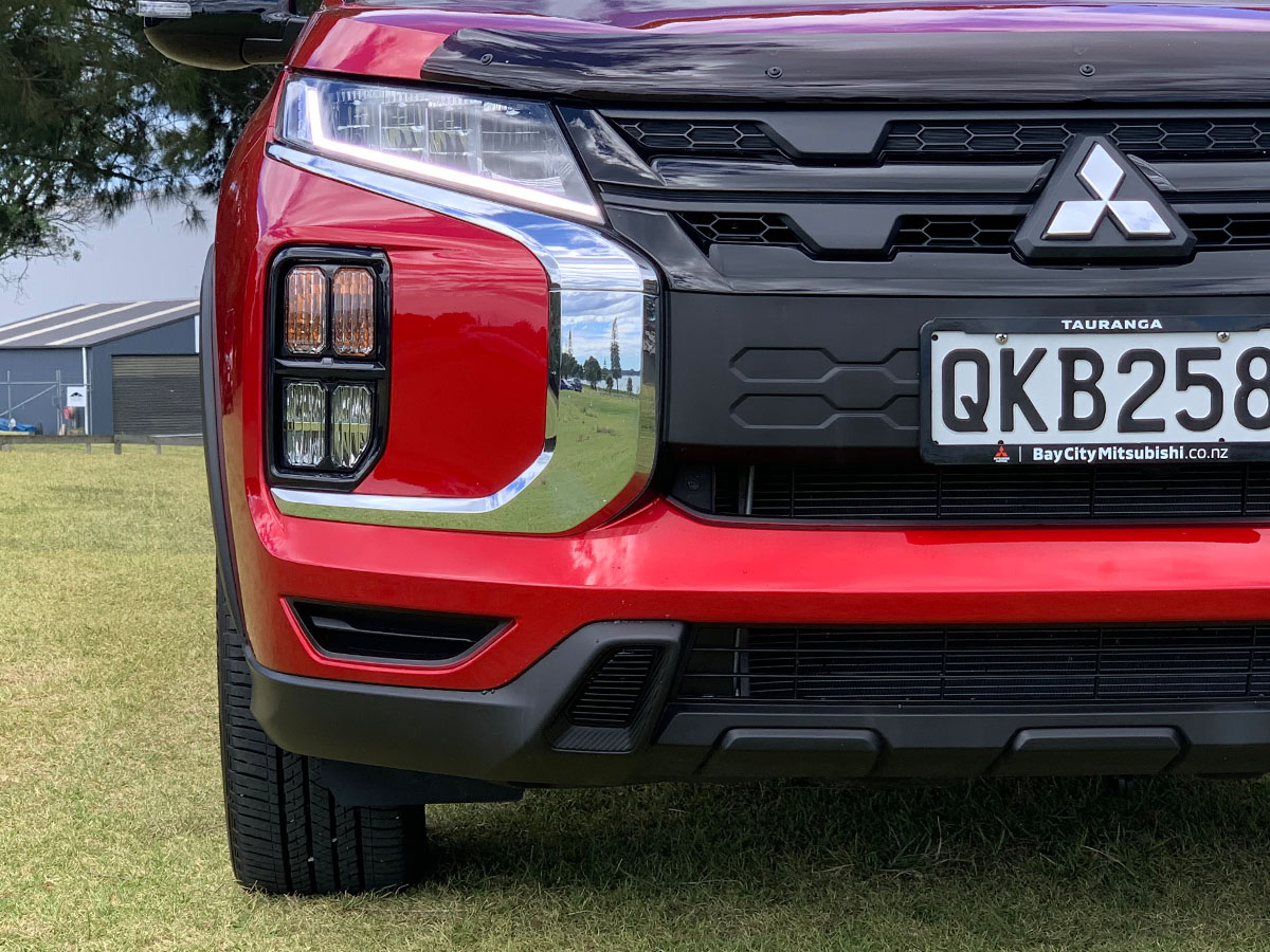 2024 Mitsubishi ASX Black Edition 2WD 2.0L