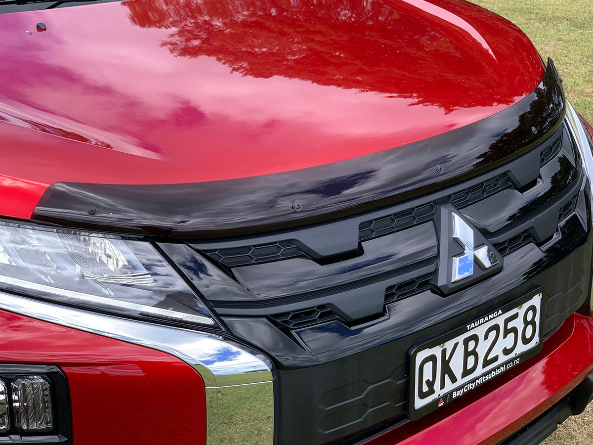 2024 Mitsubishi ASX Black Edition 2WD 2.0L