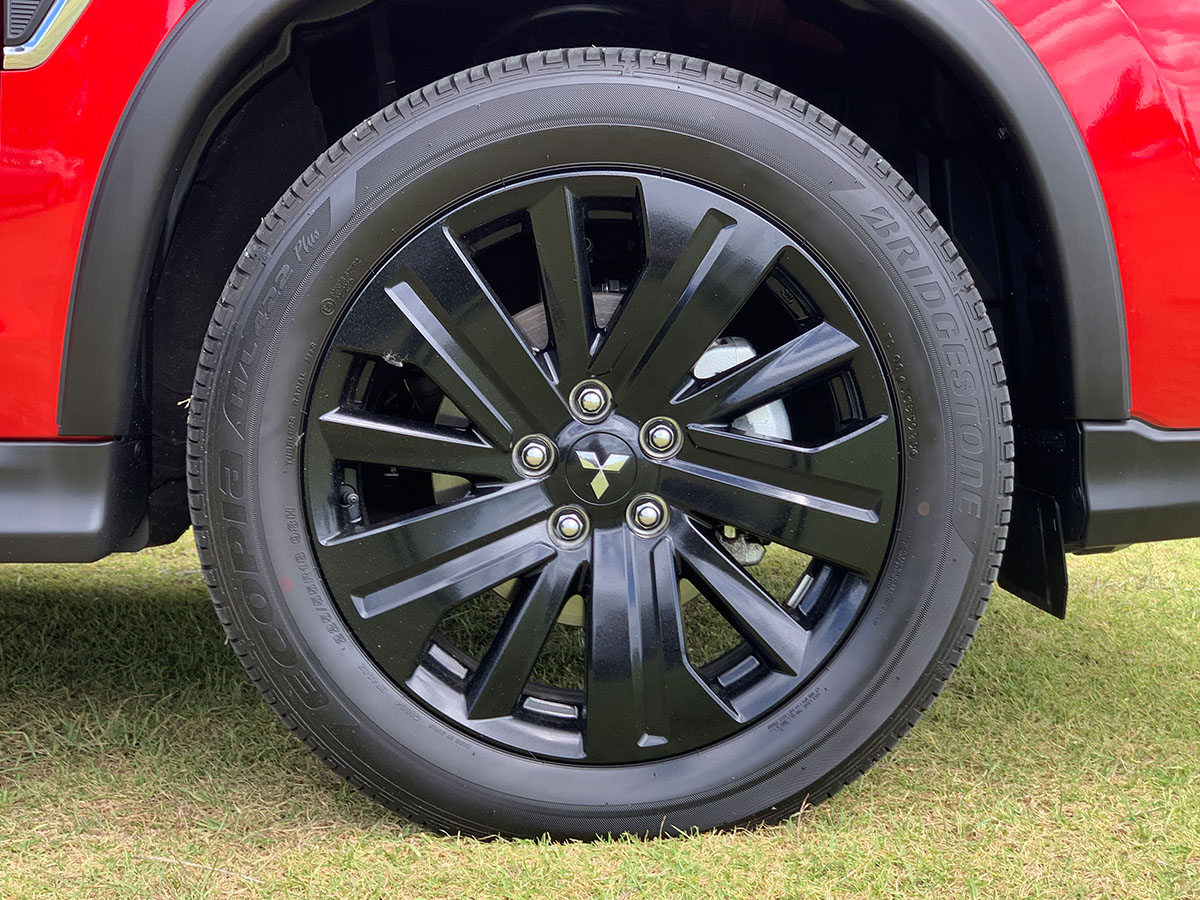 2024 Mitsubishi ASX Black Edition 2WD 2.0L