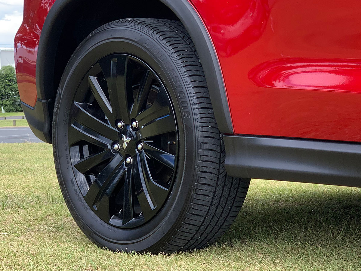 2024 Mitsubishi ASX Black Edition 2WD 2.0L