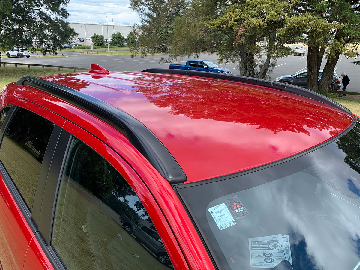 2024 Mitsubishi ASX Black Edition 2WD 2.0L