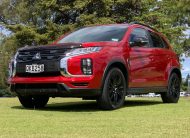 2024 Mitsubishi ASX Black Edition 2WD 2.0L