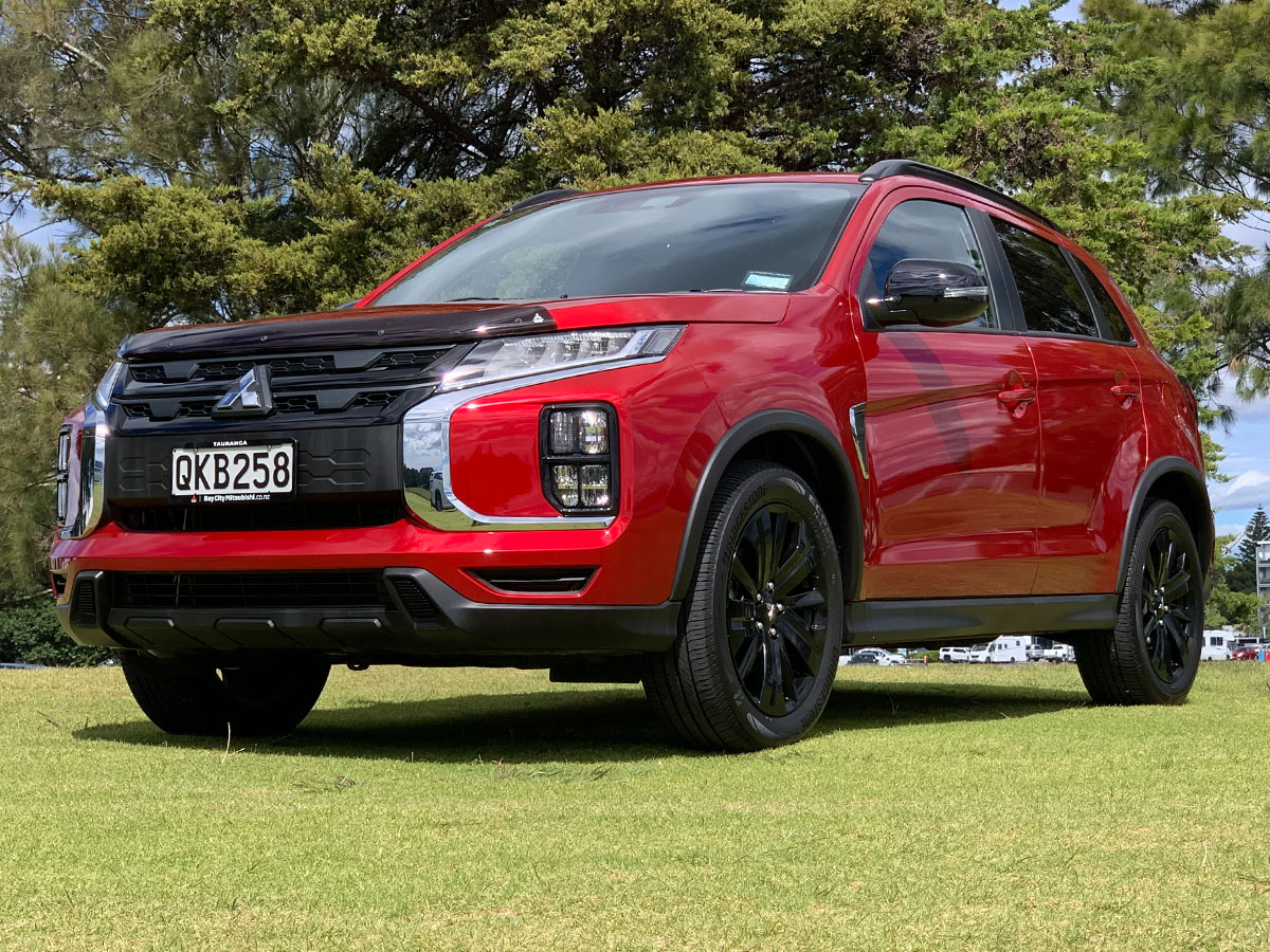 2024 Mitsubishi ASX Black Edition 2WD 2.0L