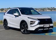 2024 Mitsubishi Eclipse Cross VRX 2WD