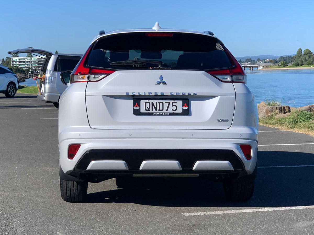 2024 Mitsubishi Eclipse Cross VRX 2WD