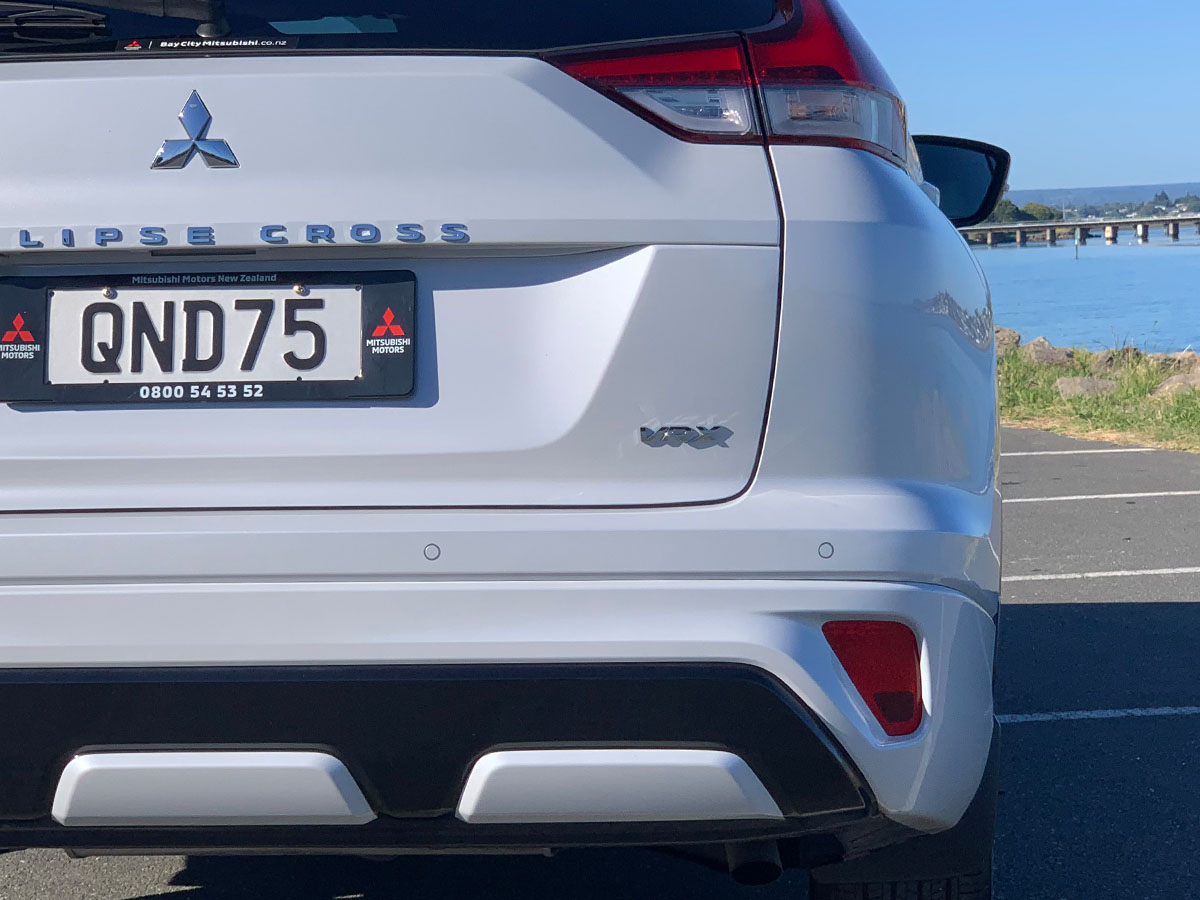 2024 Mitsubishi Eclipse Cross VRX 2WD