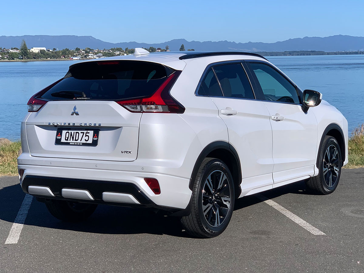 2024 Mitsubishi Eclipse Cross VRX 2WD