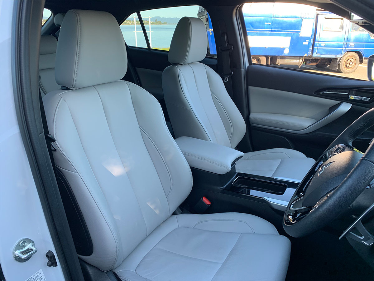 2024 Mitsubishi Eclipse Cross VRX 2WD