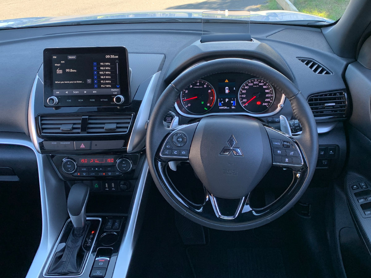 2024 Mitsubishi Eclipse Cross VRX 2WD