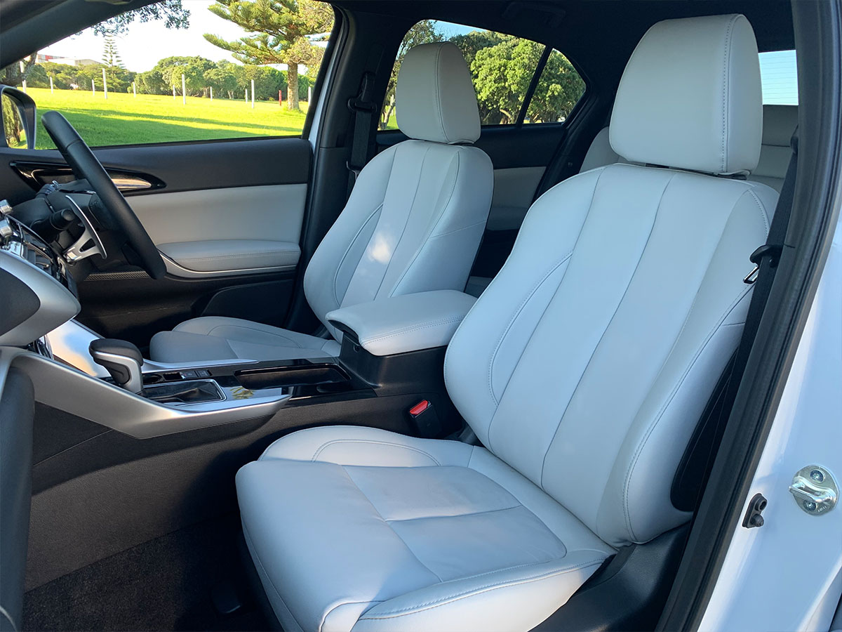 2024 Mitsubishi Eclipse Cross VRX 2WD