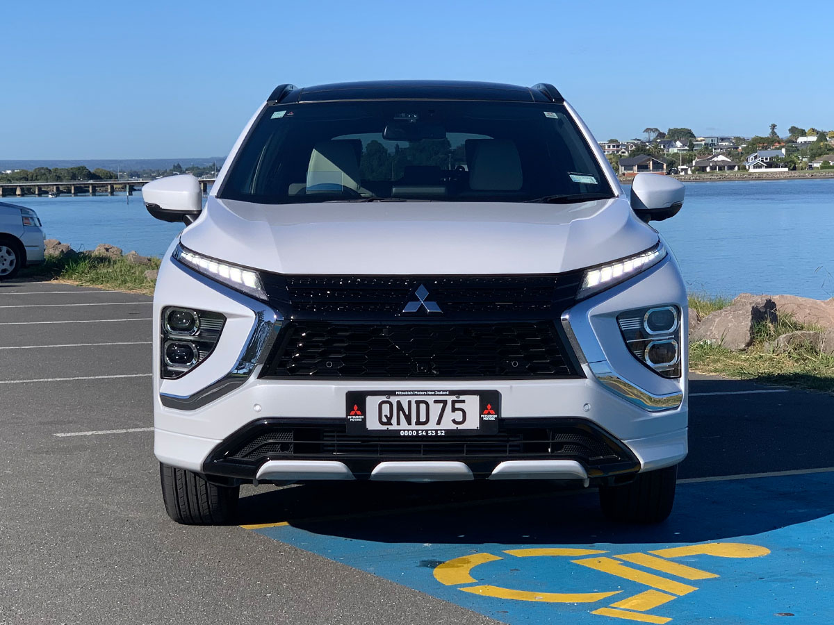 2024 Mitsubishi Eclipse Cross VRX 2WD
