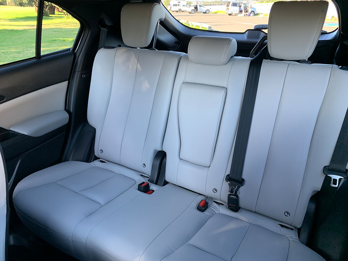 2024 Mitsubishi Eclipse Cross VRX 2WD