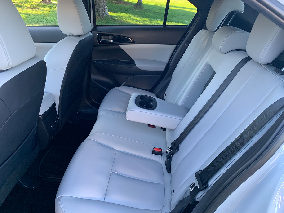 2024 Mitsubishi Eclipse Cross VRX 2WD