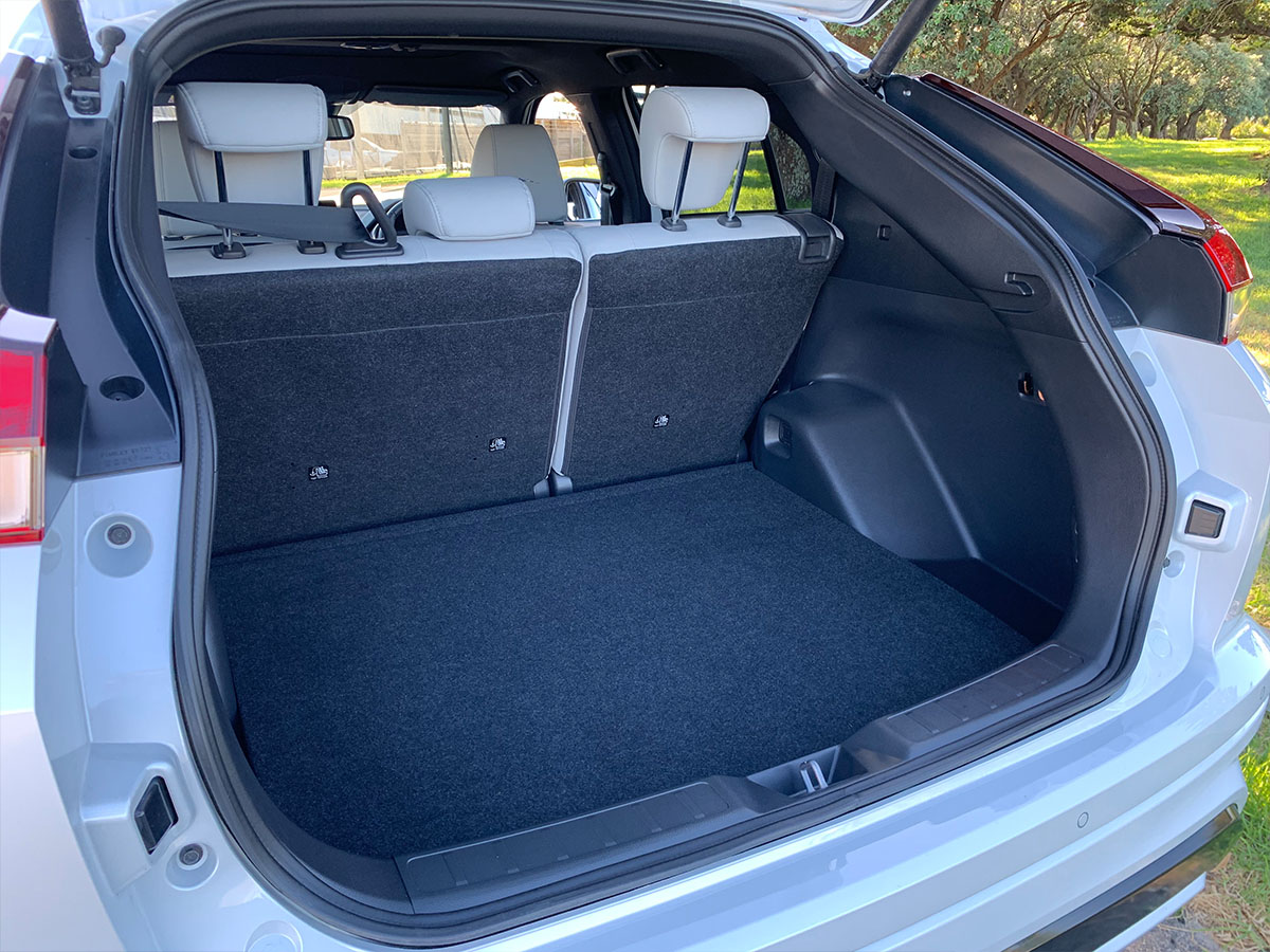 2024 Mitsubishi Eclipse Cross VRX 2WD