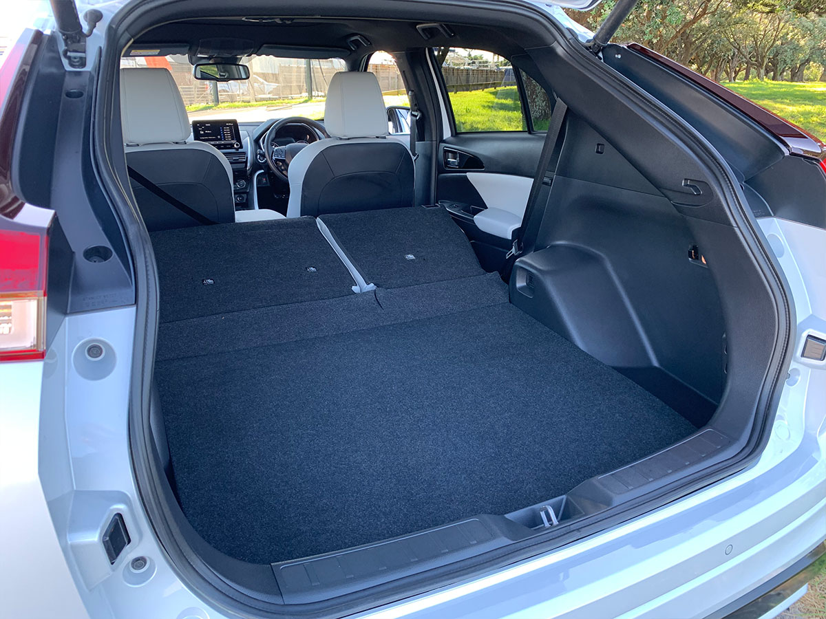 2024 Mitsubishi Eclipse Cross VRX 2WD