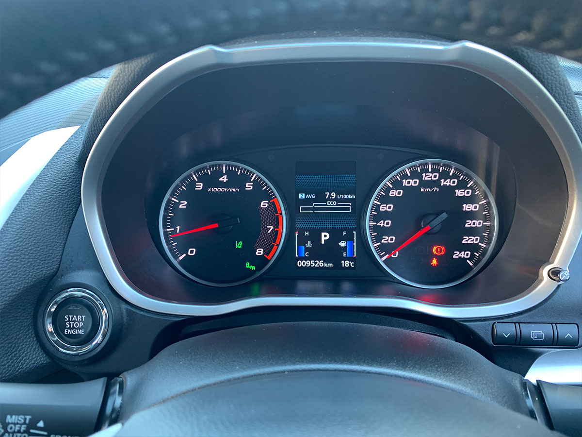 2024 Mitsubishi Eclipse Cross VRX 2WD