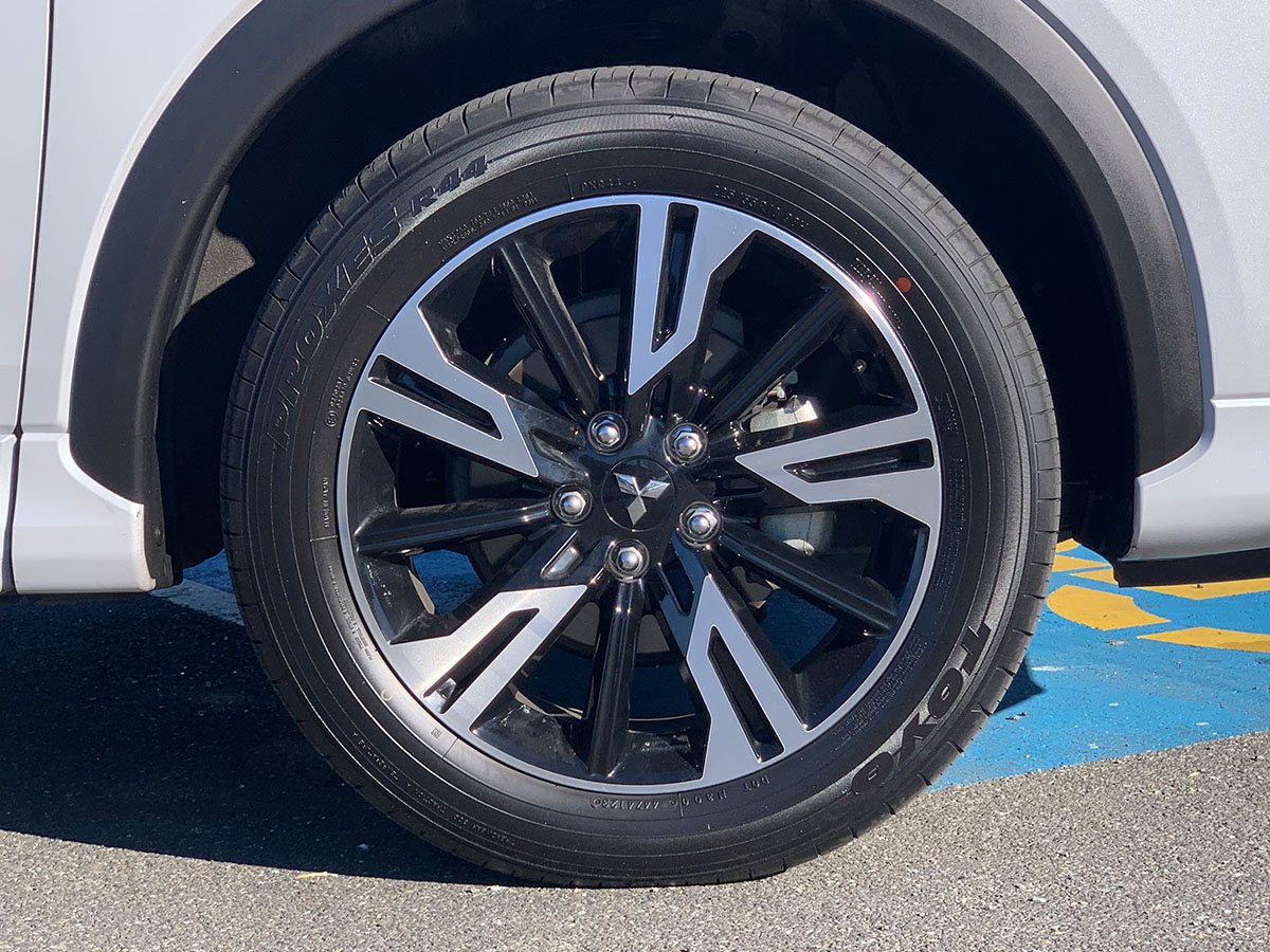 2024 Mitsubishi Eclipse Cross VRX 2WD