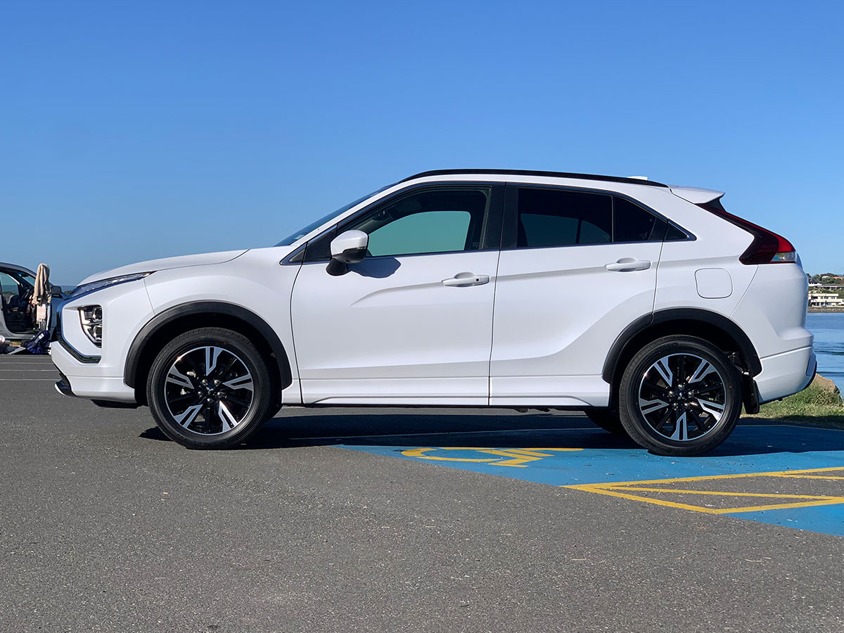 2024 Mitsubishi Eclipse Cross VRX 2WD