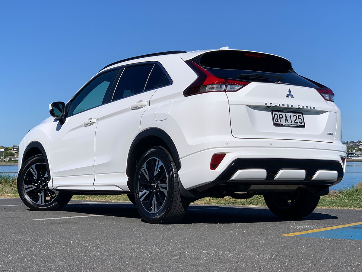 2024 Mitsubishi Eclipse Cross VRX 2WD