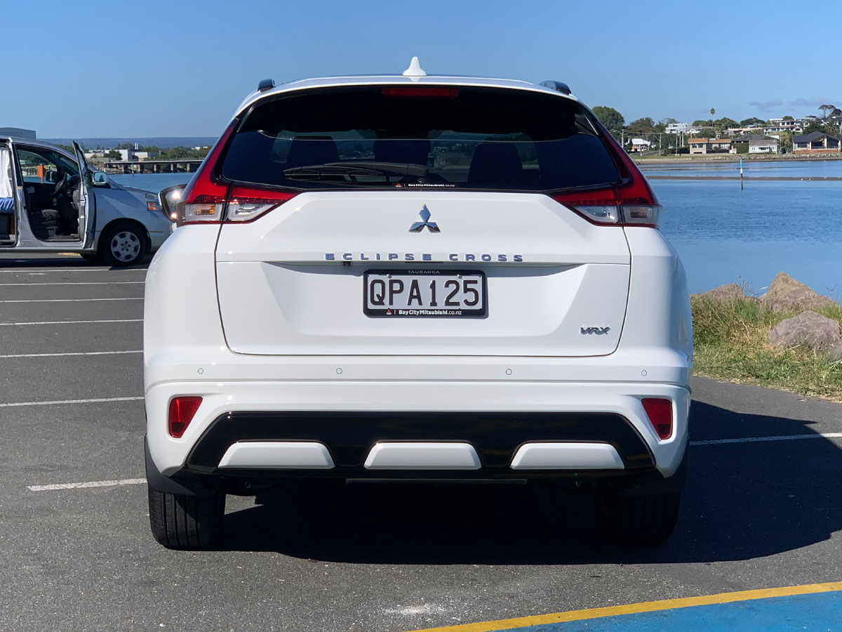 2024 Mitsubishi Eclipse Cross VRX 2WD