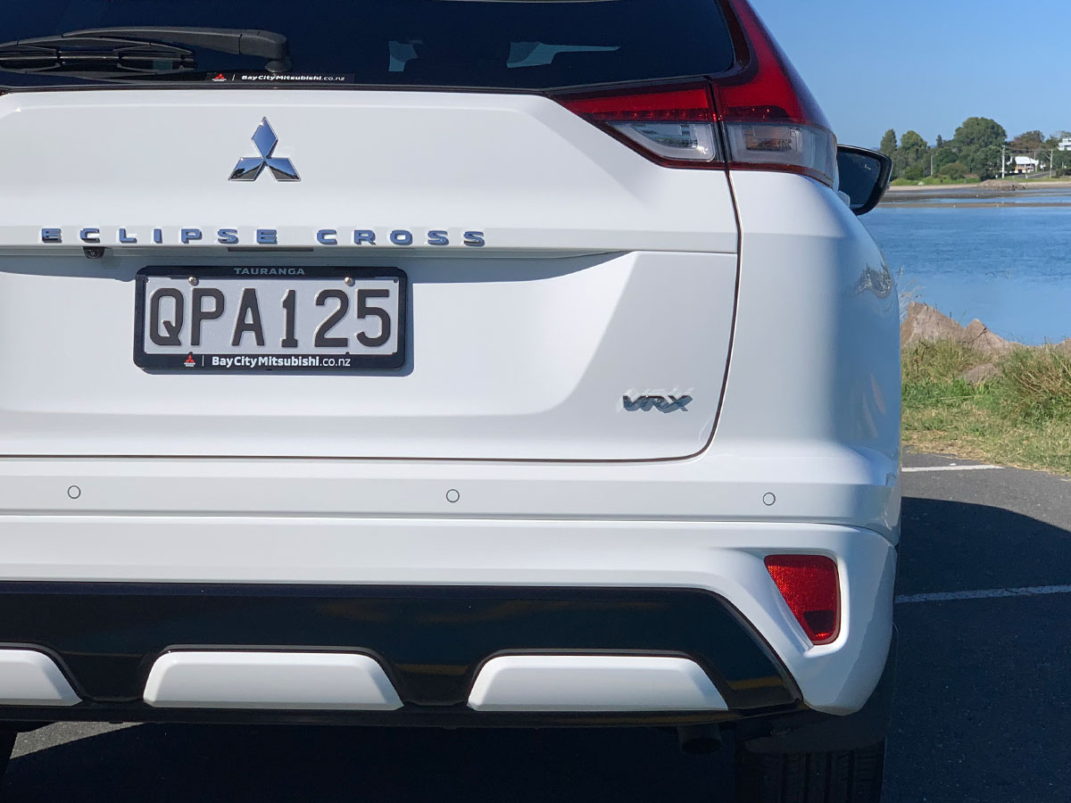 2024 Mitsubishi Eclipse Cross VRX 2WD