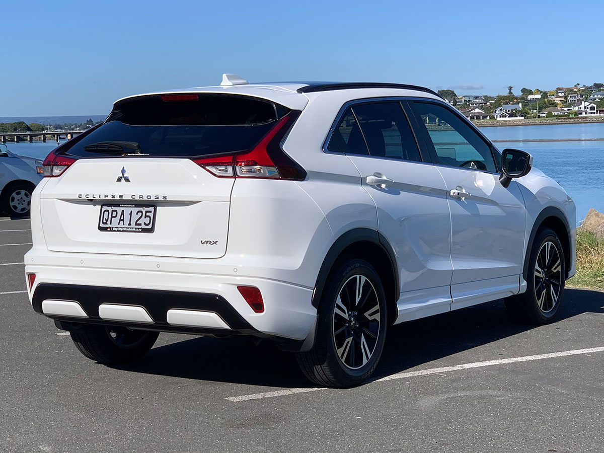 2024 Mitsubishi Eclipse Cross VRX 2WD