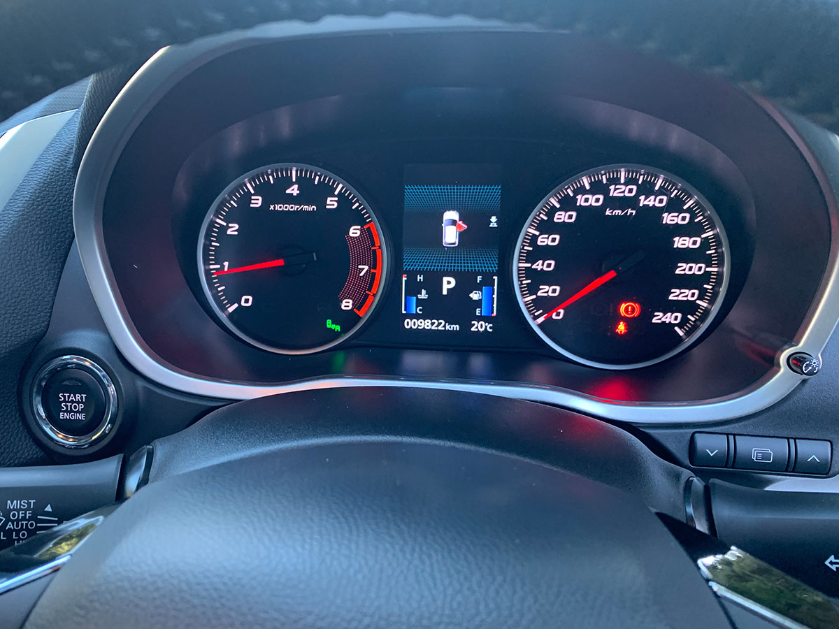 2024 Mitsubishi Eclipse Cross VRX 2WD