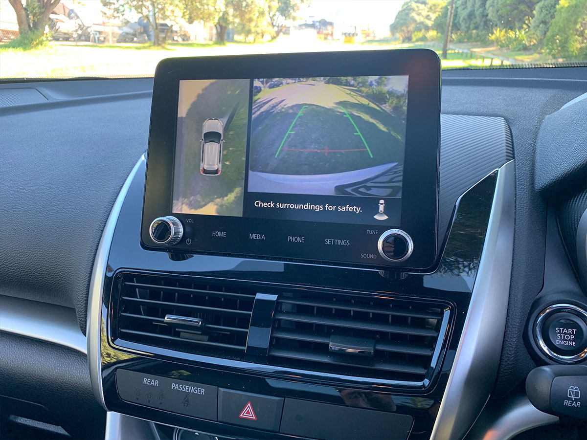 2024 Mitsubishi Eclipse Cross VRX 2WD