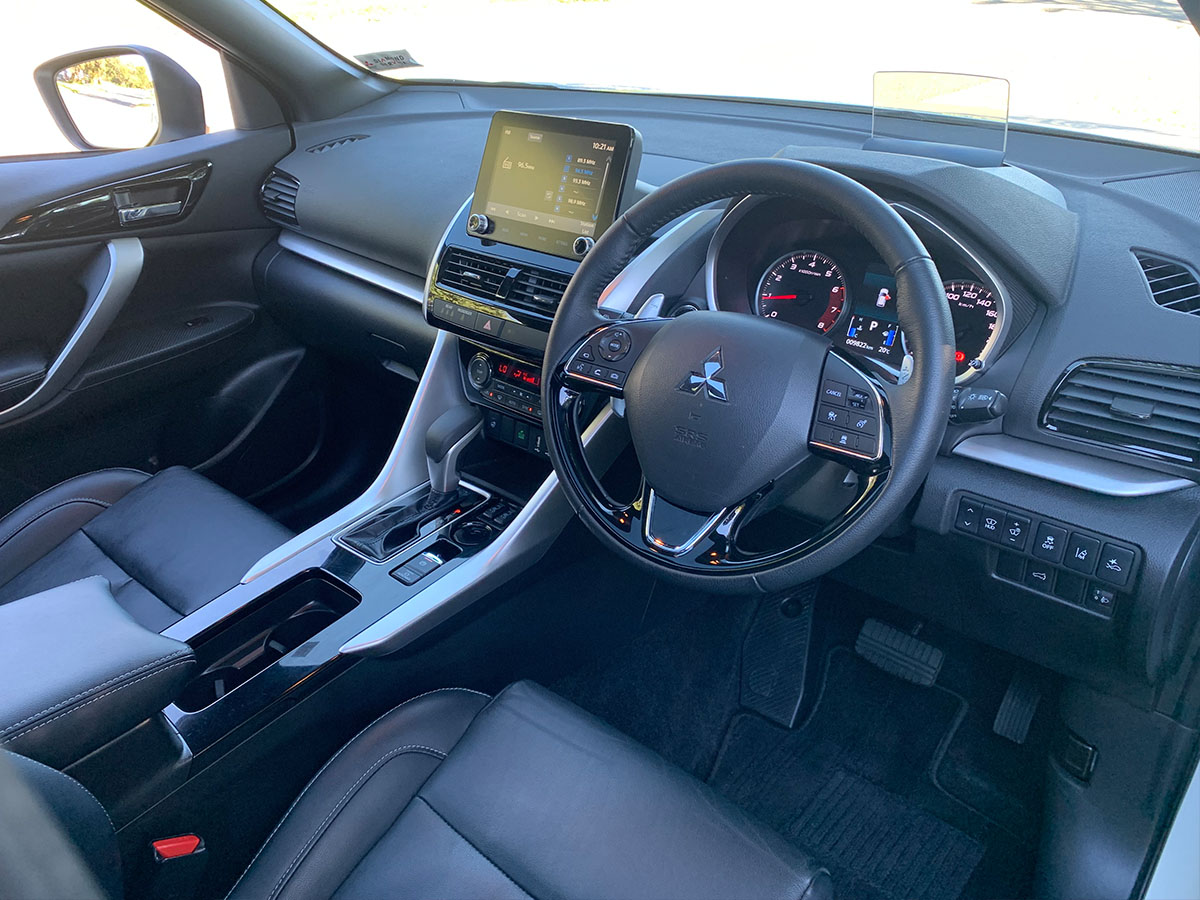 2024 Mitsubishi Eclipse Cross VRX 2WD