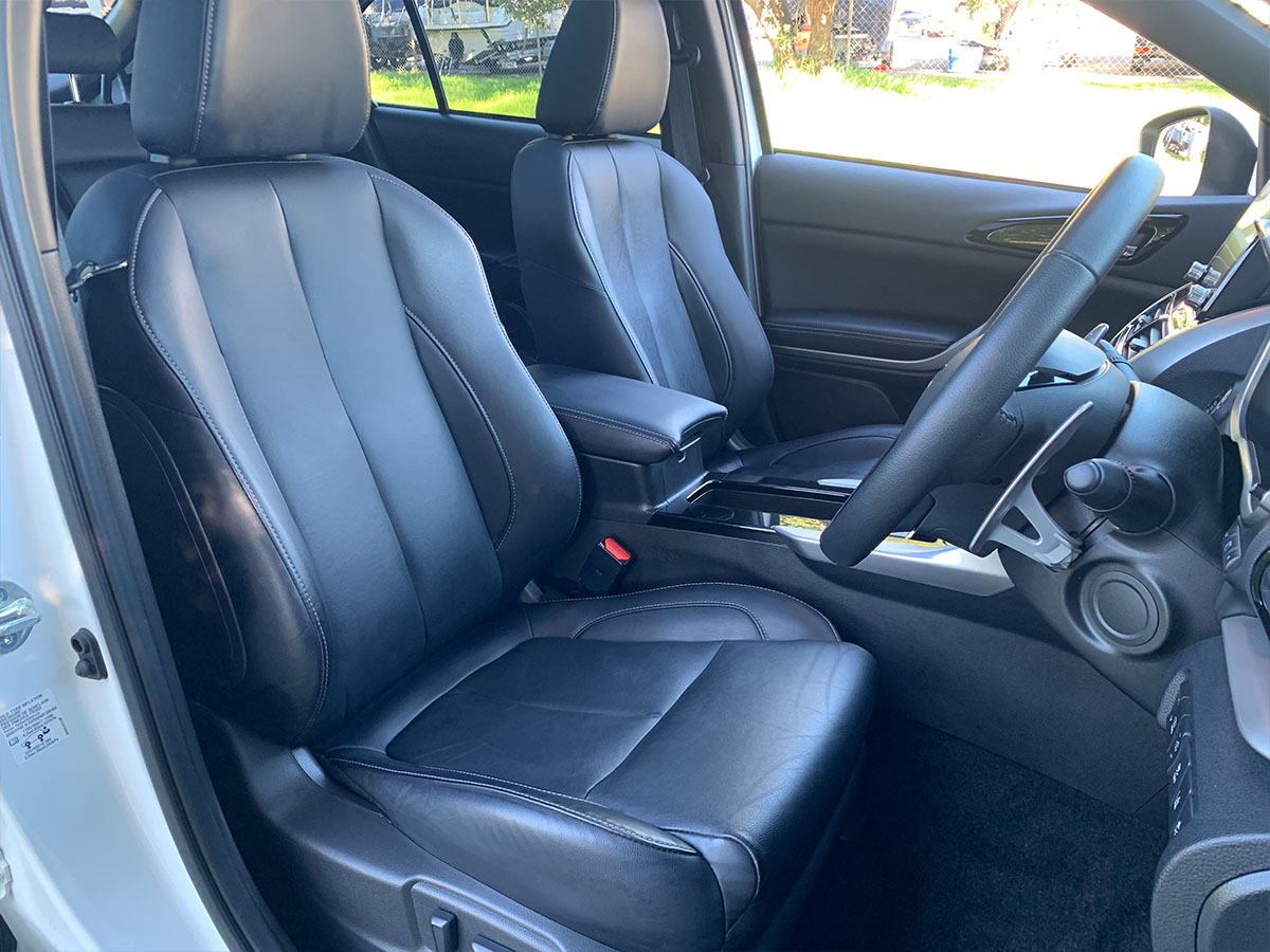 2024 Mitsubishi Eclipse Cross VRX 2WD