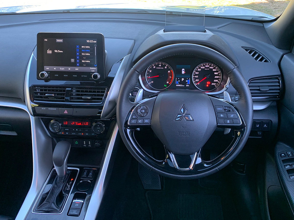 2024 Mitsubishi Eclipse Cross VRX 2WD