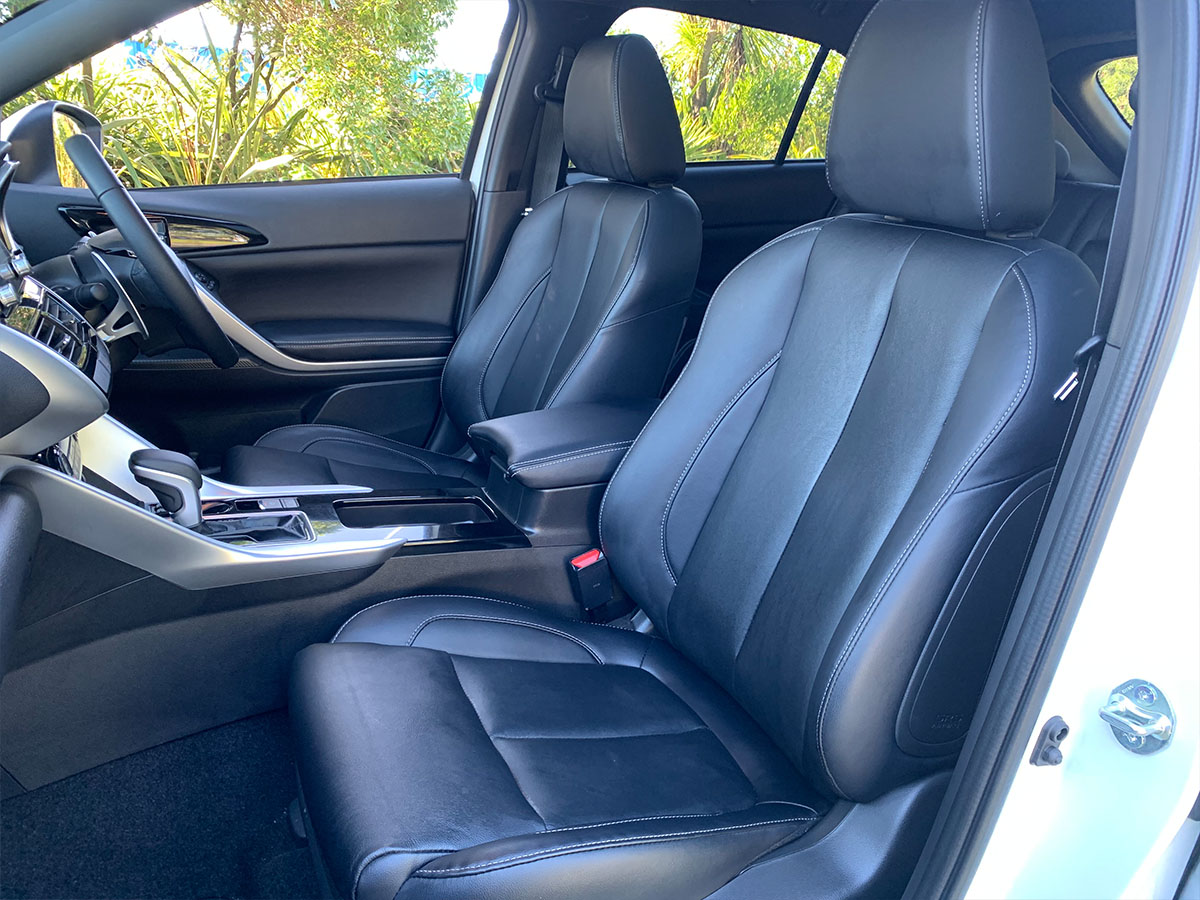 2024 Mitsubishi Eclipse Cross VRX 2WD