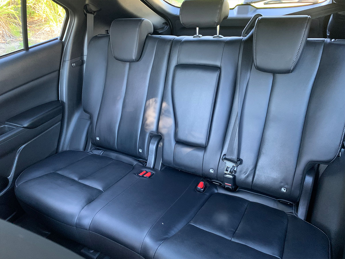 2024 Mitsubishi Eclipse Cross VRX 2WD