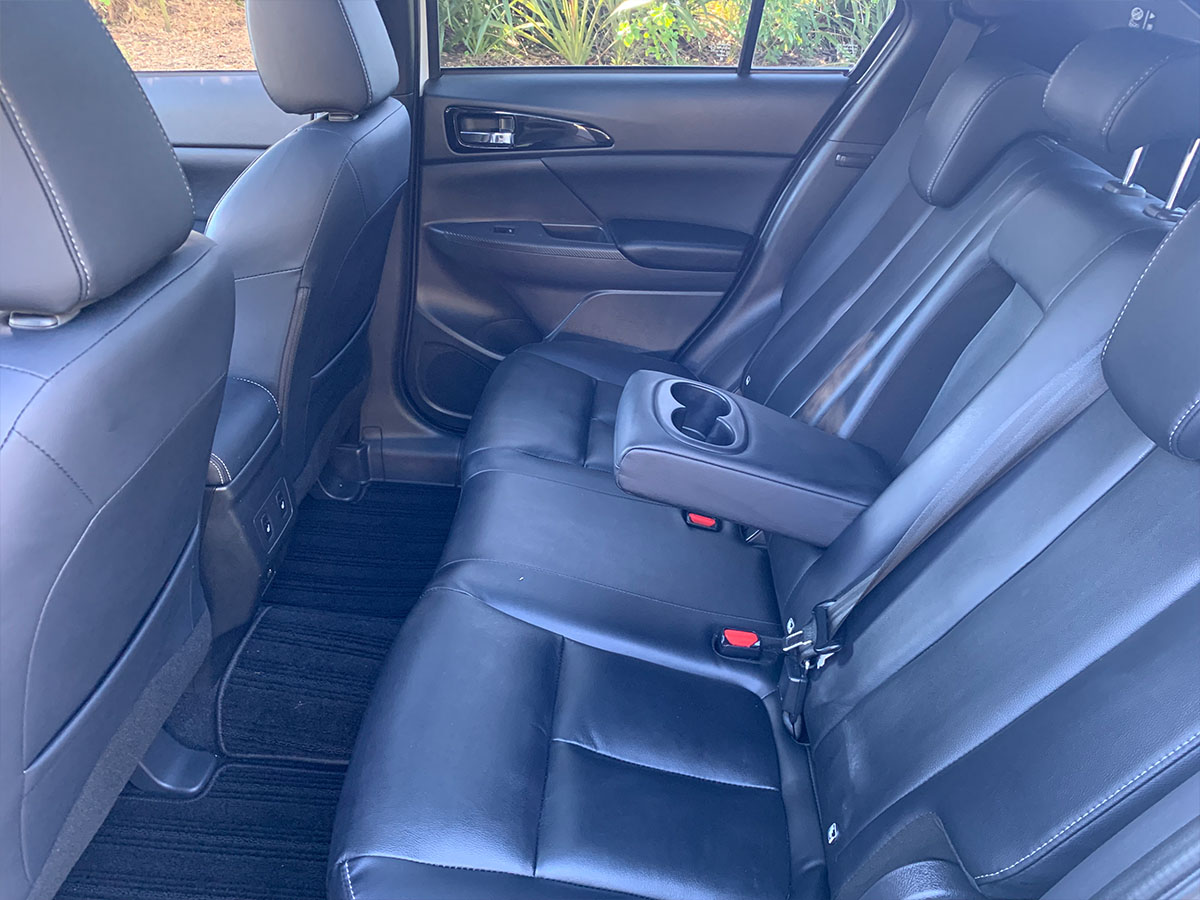 2024 Mitsubishi Eclipse Cross VRX 2WD