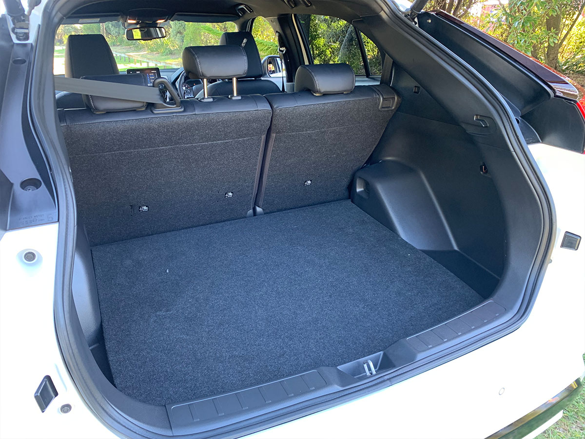 2024 Mitsubishi Eclipse Cross VRX 2WD