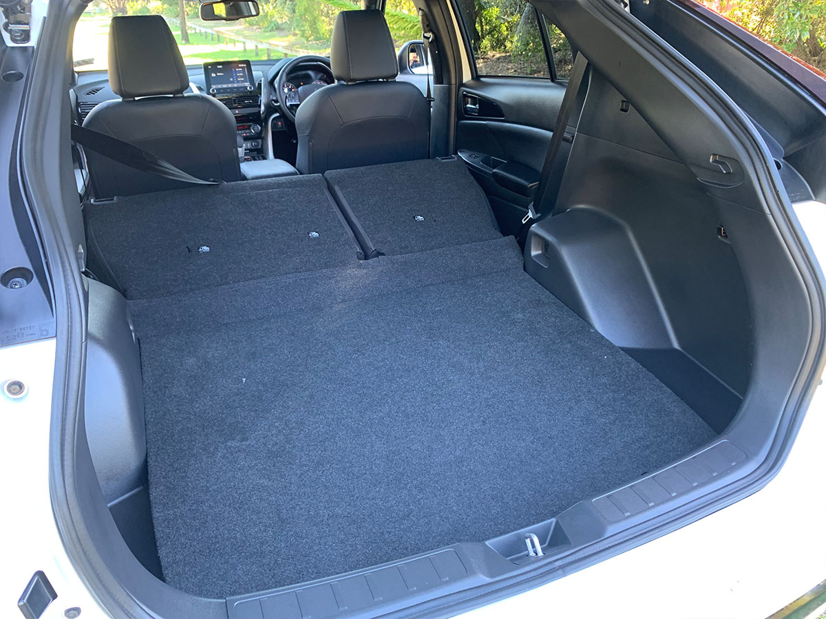 2024 Mitsubishi Eclipse Cross VRX 2WD