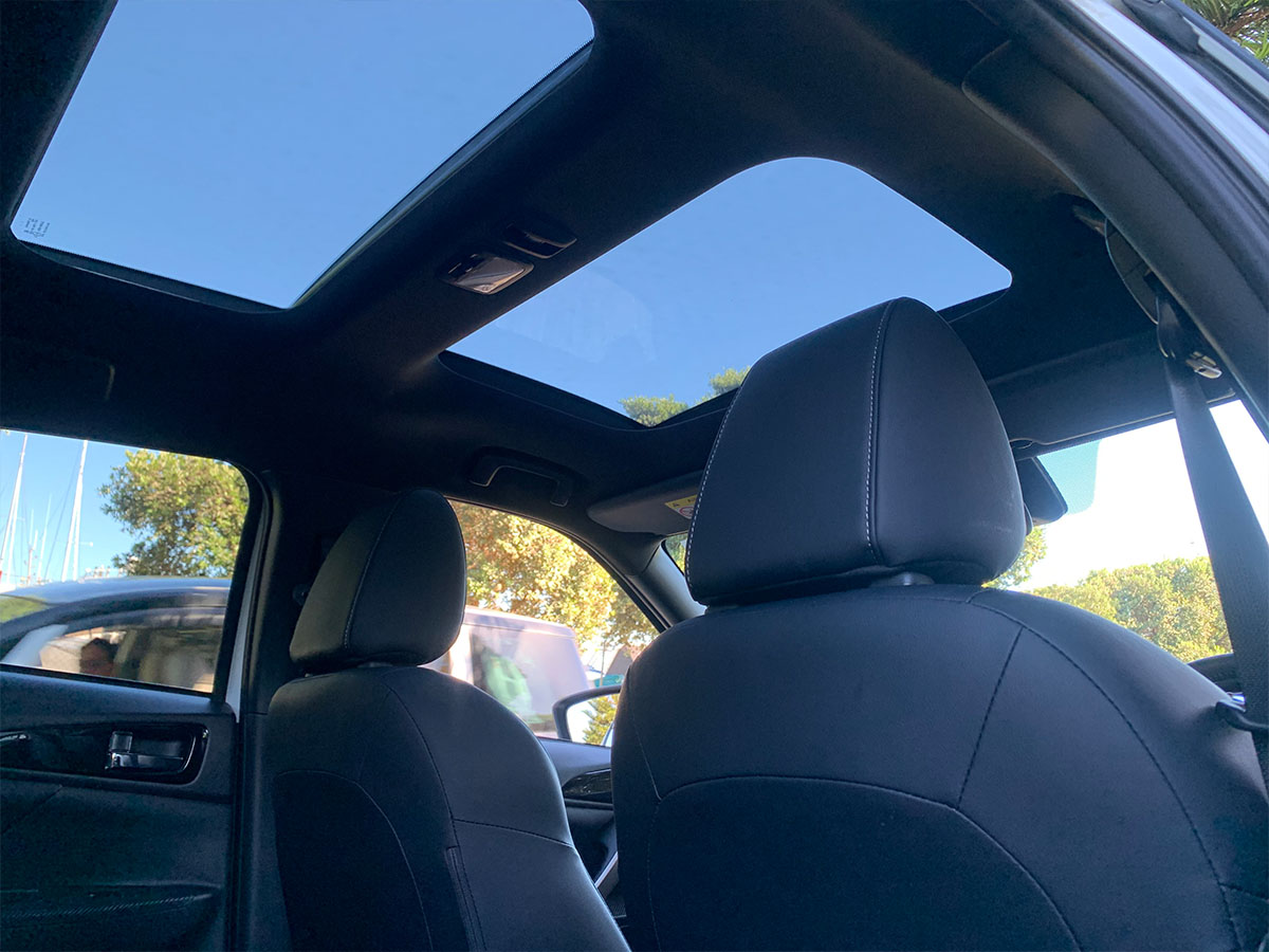 2024 Mitsubishi Eclipse Cross VRX 2WD