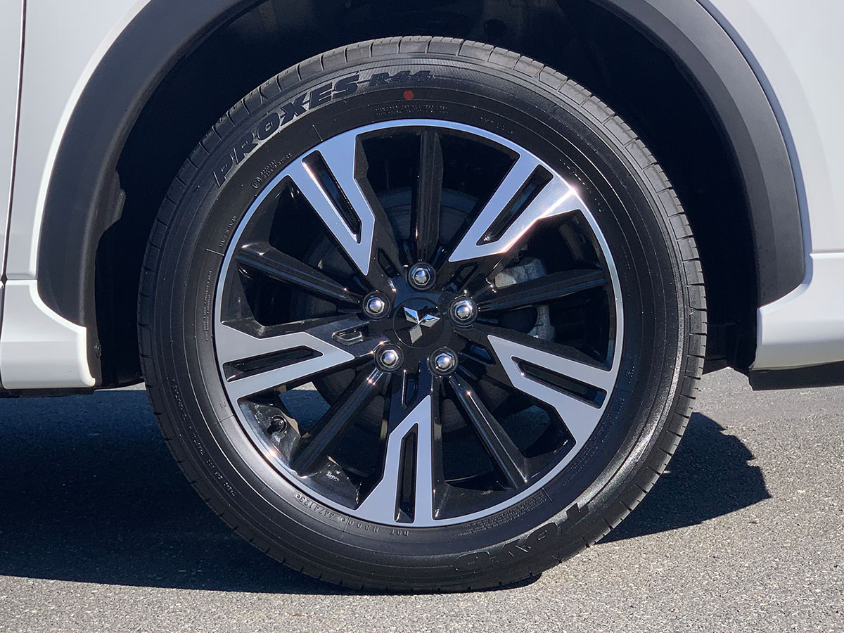 2024 Mitsubishi Eclipse Cross VRX 2WD