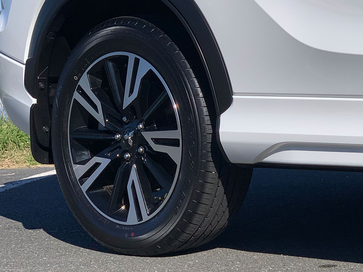 2024 Mitsubishi Eclipse Cross VRX 2WD