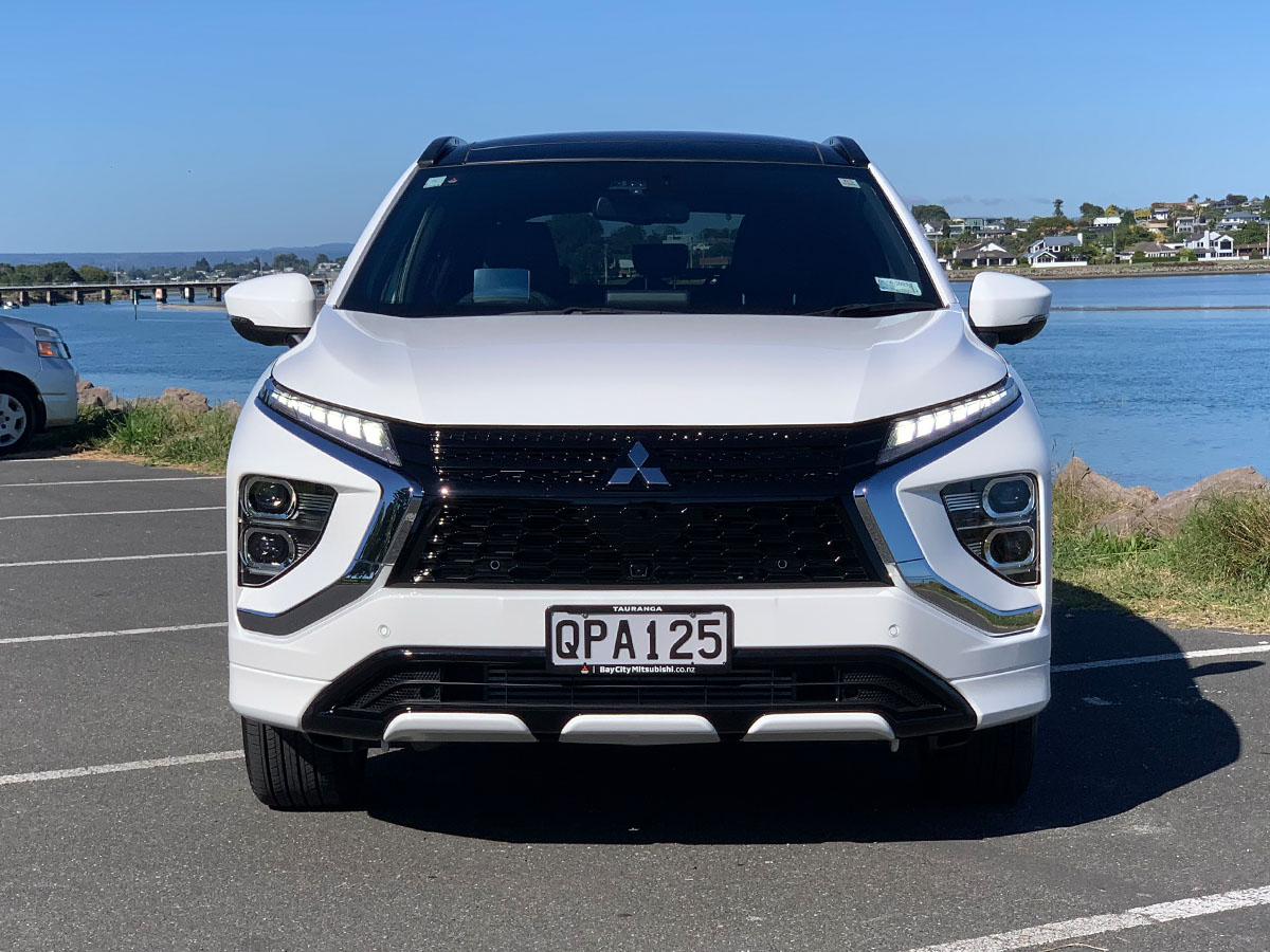 2024 Mitsubishi Eclipse Cross VRX 2WD