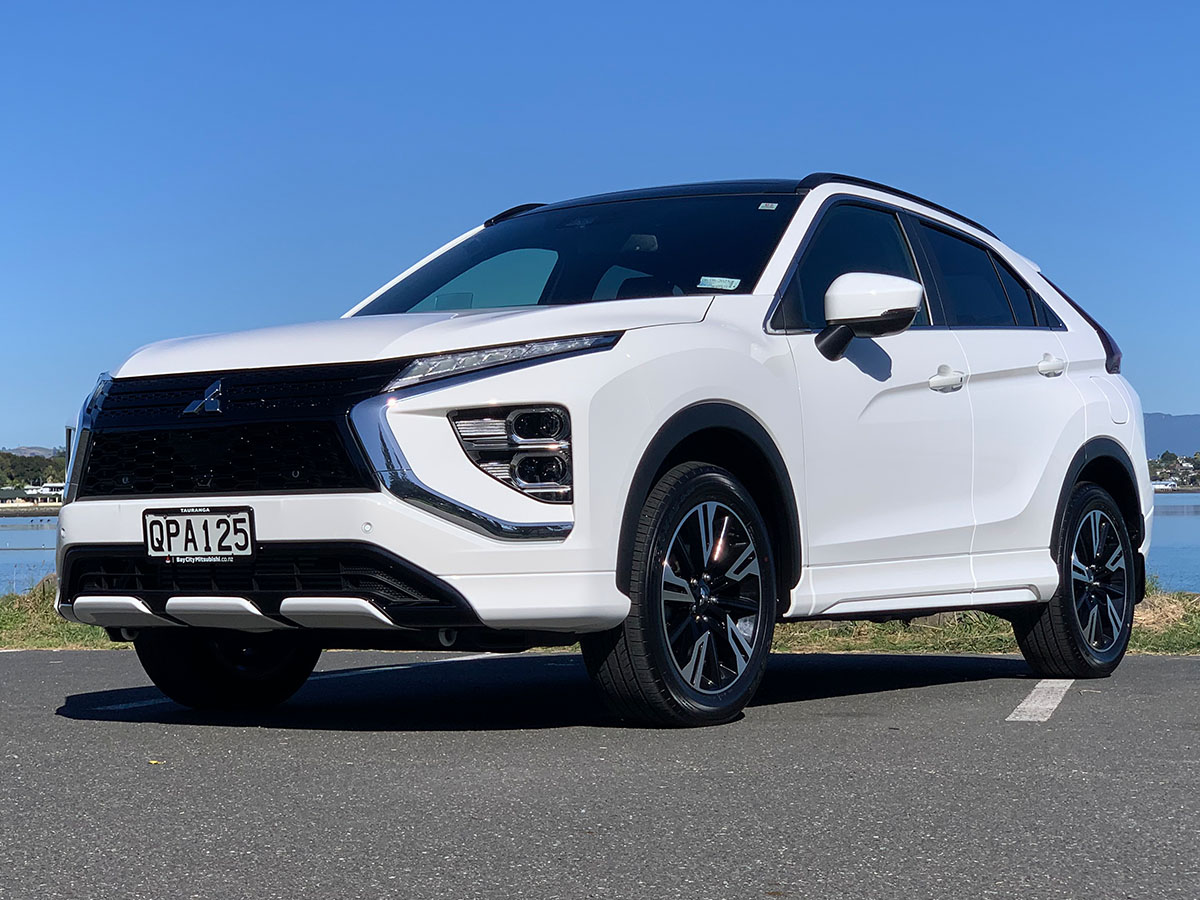2024 Mitsubishi Eclipse Cross VRX 2WD