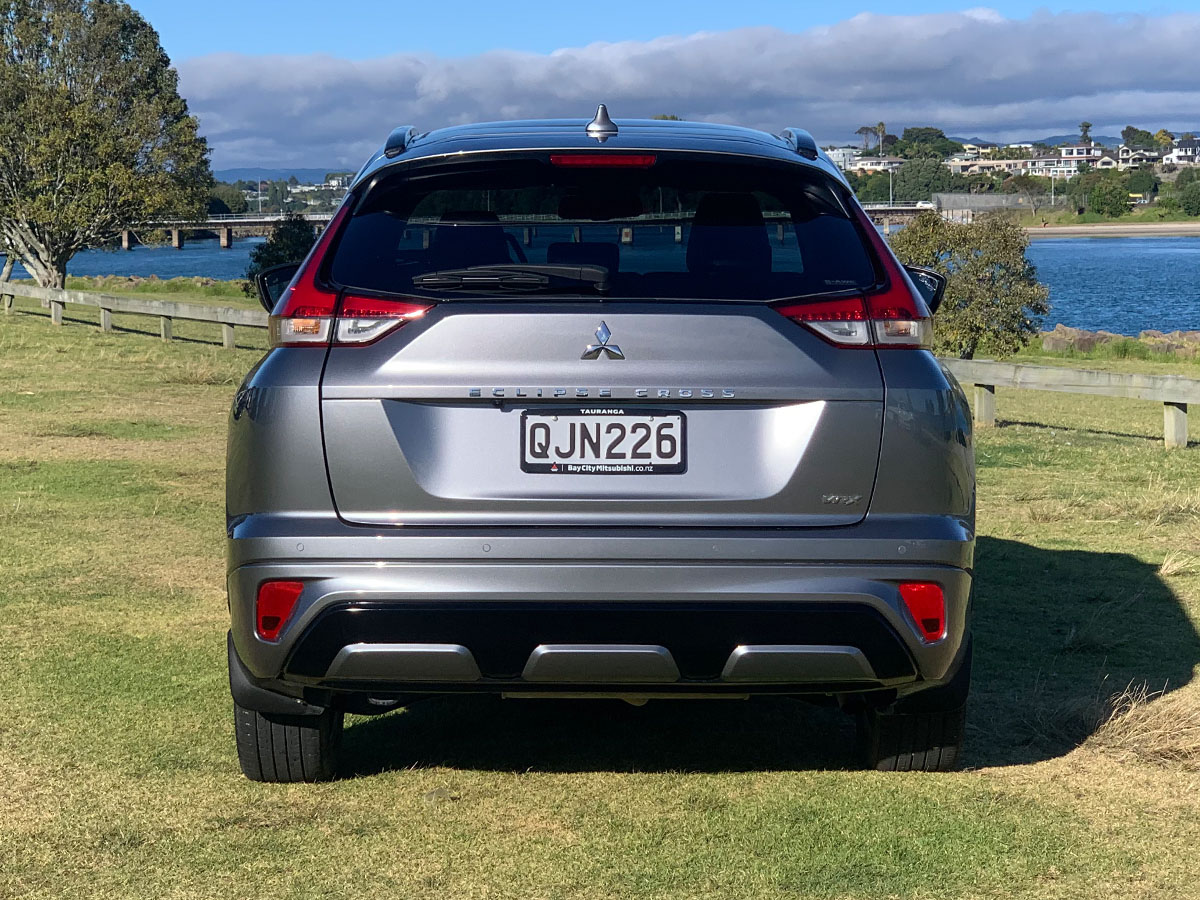 2024 Mitsubishi Eclipse Cross VRX 4WD 1.5L Petrol Turbo