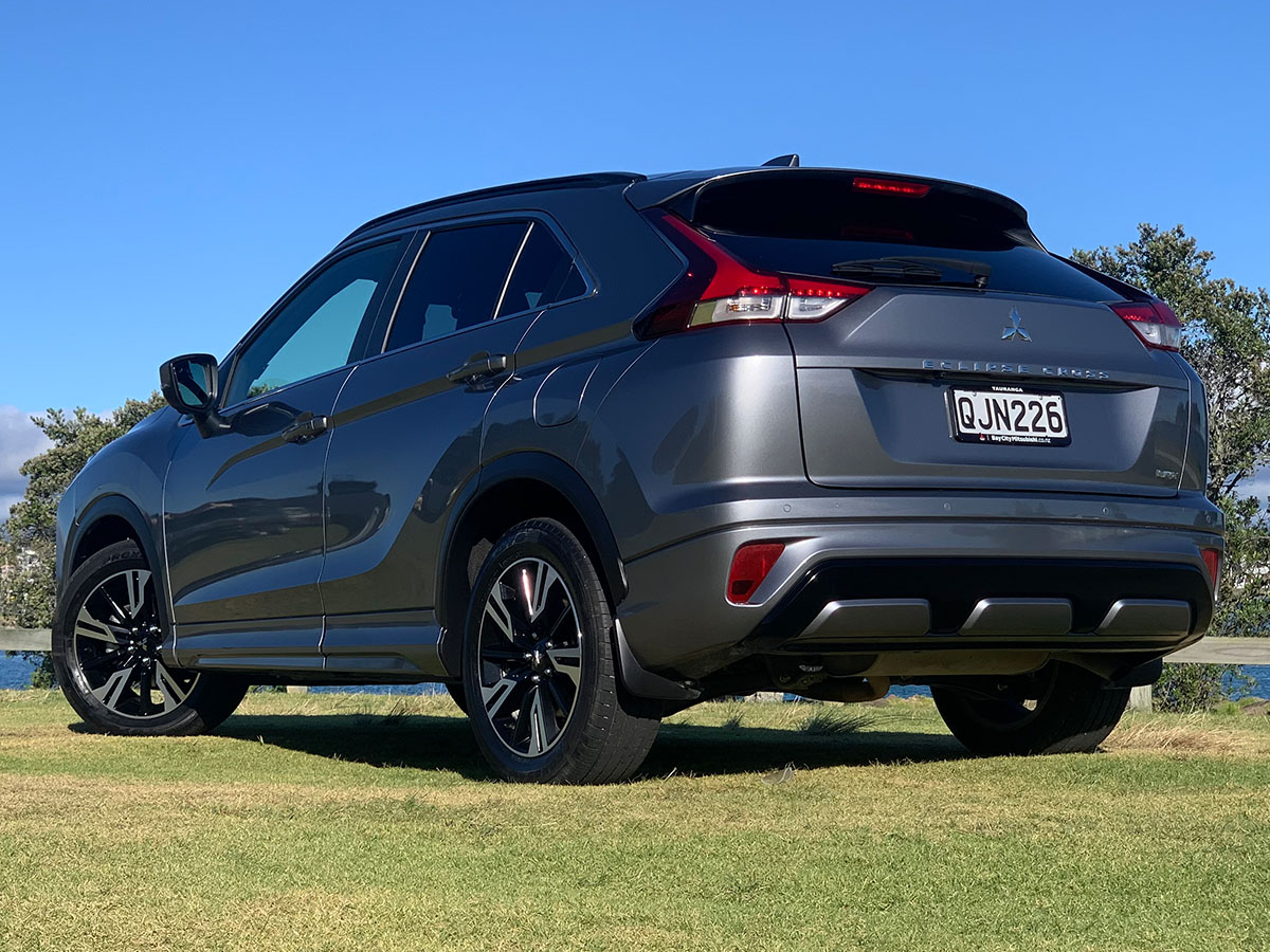 2024 Mitsubishi Eclipse Cross VRX 4WD 1.5L Petrol Turbo