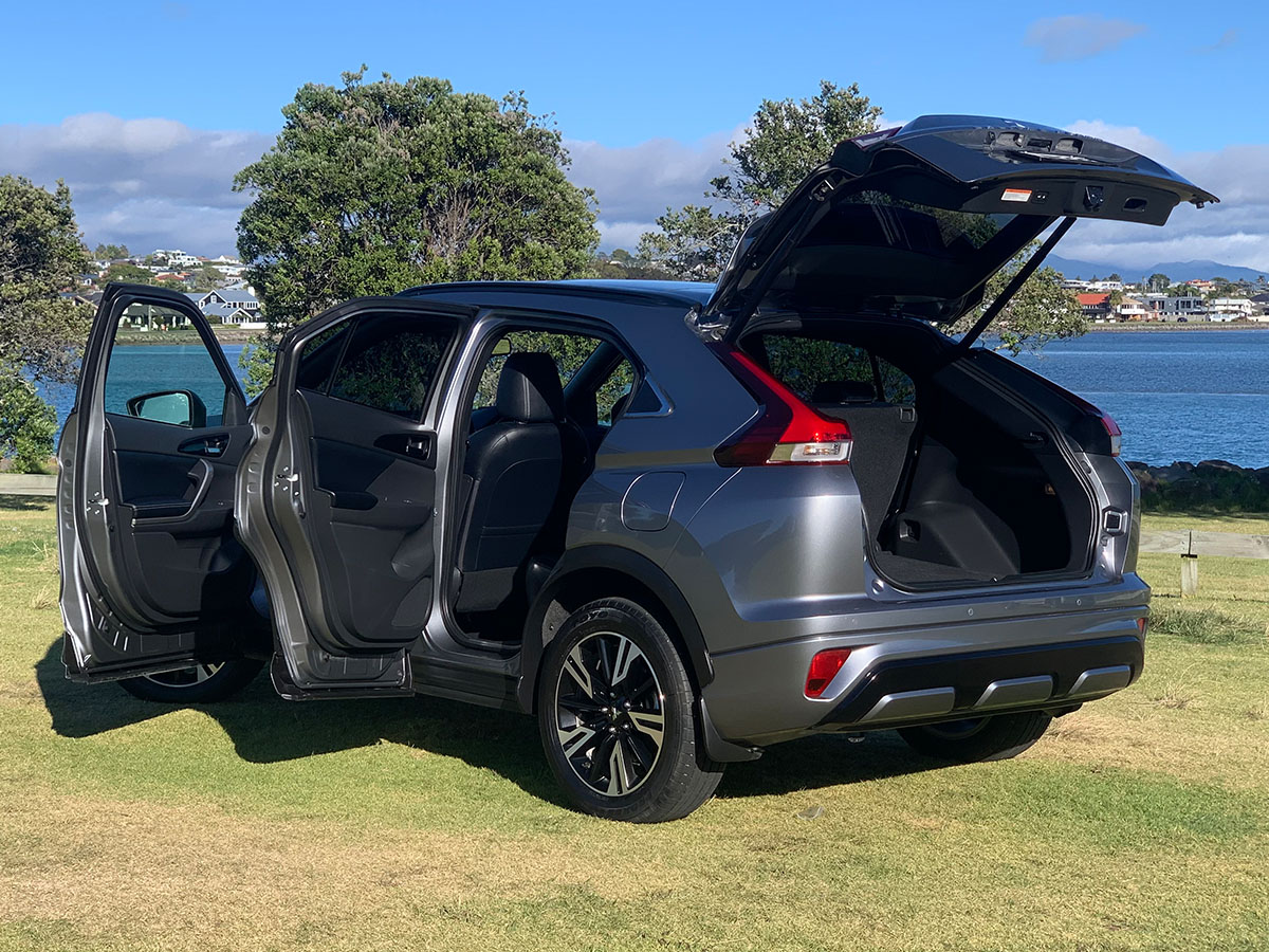 2024 Mitsubishi Eclipse Cross VRX 4WD 1.5L Petrol Turbo