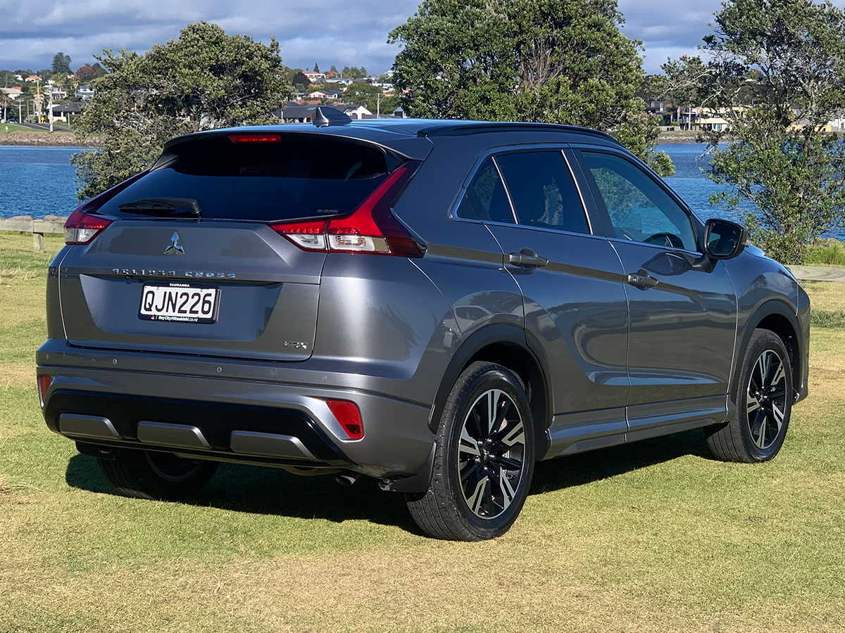2024 Mitsubishi Eclipse Cross VRX 4WD 1.5L Petrol Turbo