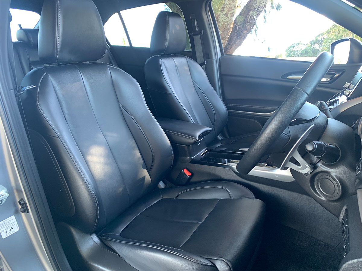 2024 Mitsubishi Eclipse Cross VRX 4WD 1.5L Petrol Turbo