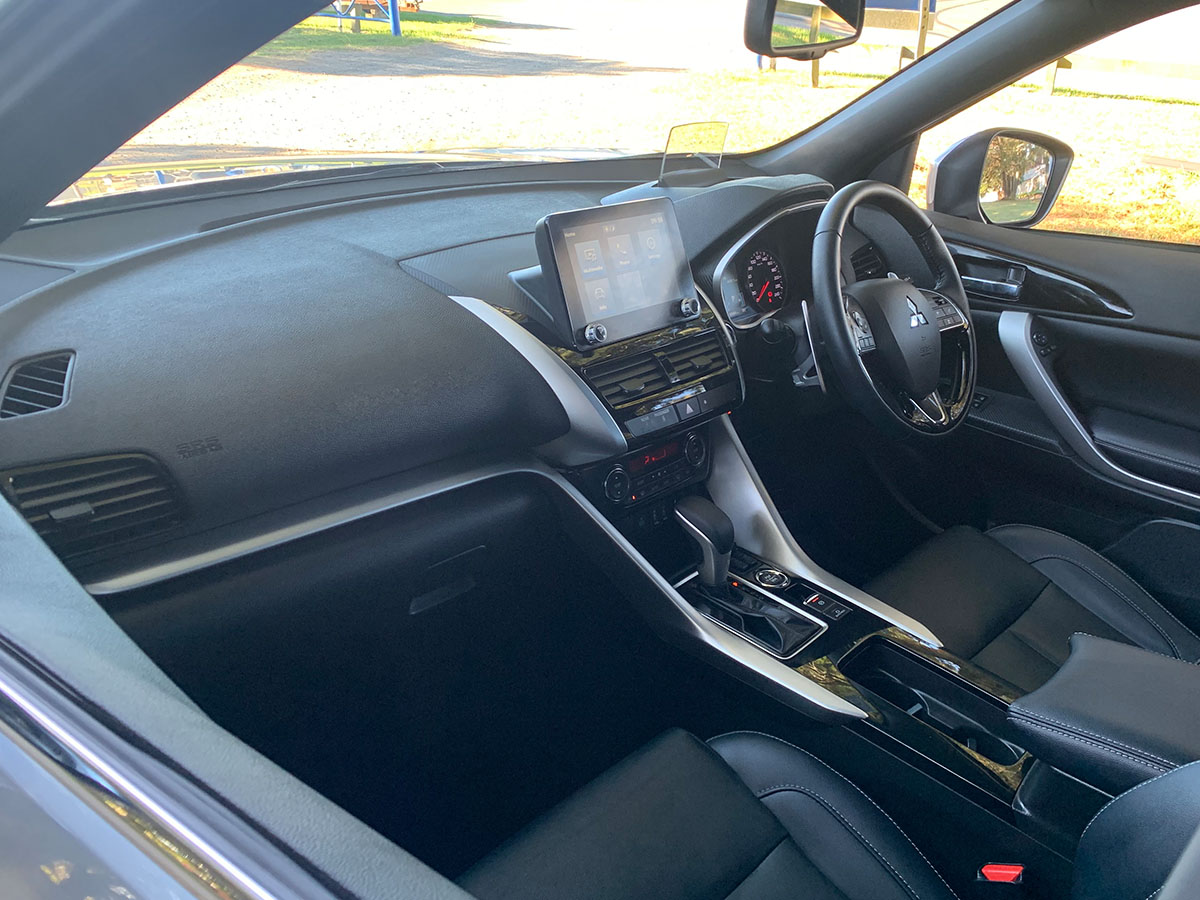 2024 Mitsubishi Eclipse Cross VRX 4WD 1.5L Petrol Turbo