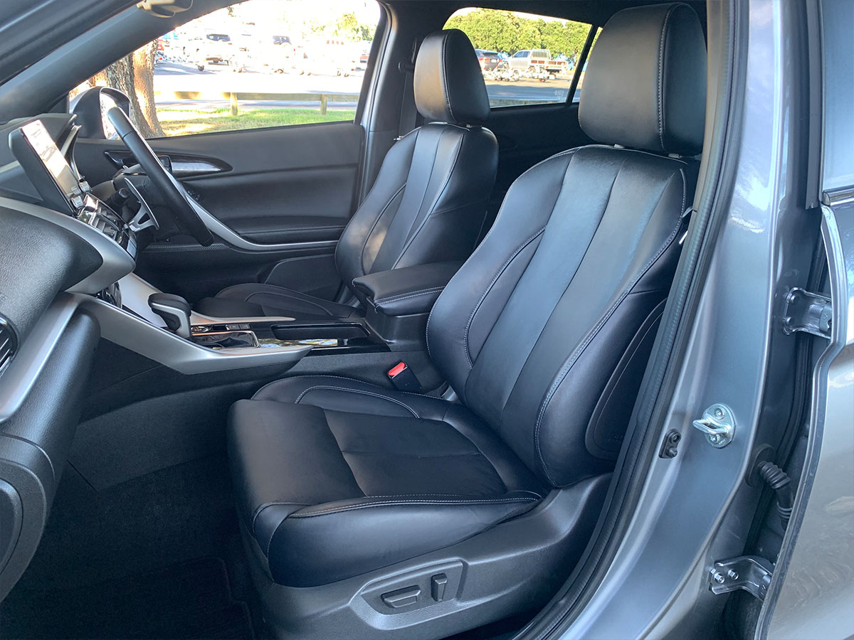 2024 Mitsubishi Eclipse Cross VRX 4WD 1.5L Petrol Turbo