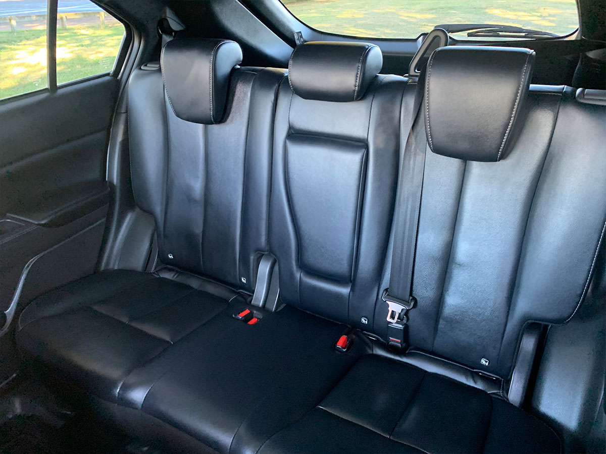 2024 Mitsubishi Eclipse Cross VRX 4WD 1.5L Petrol Turbo