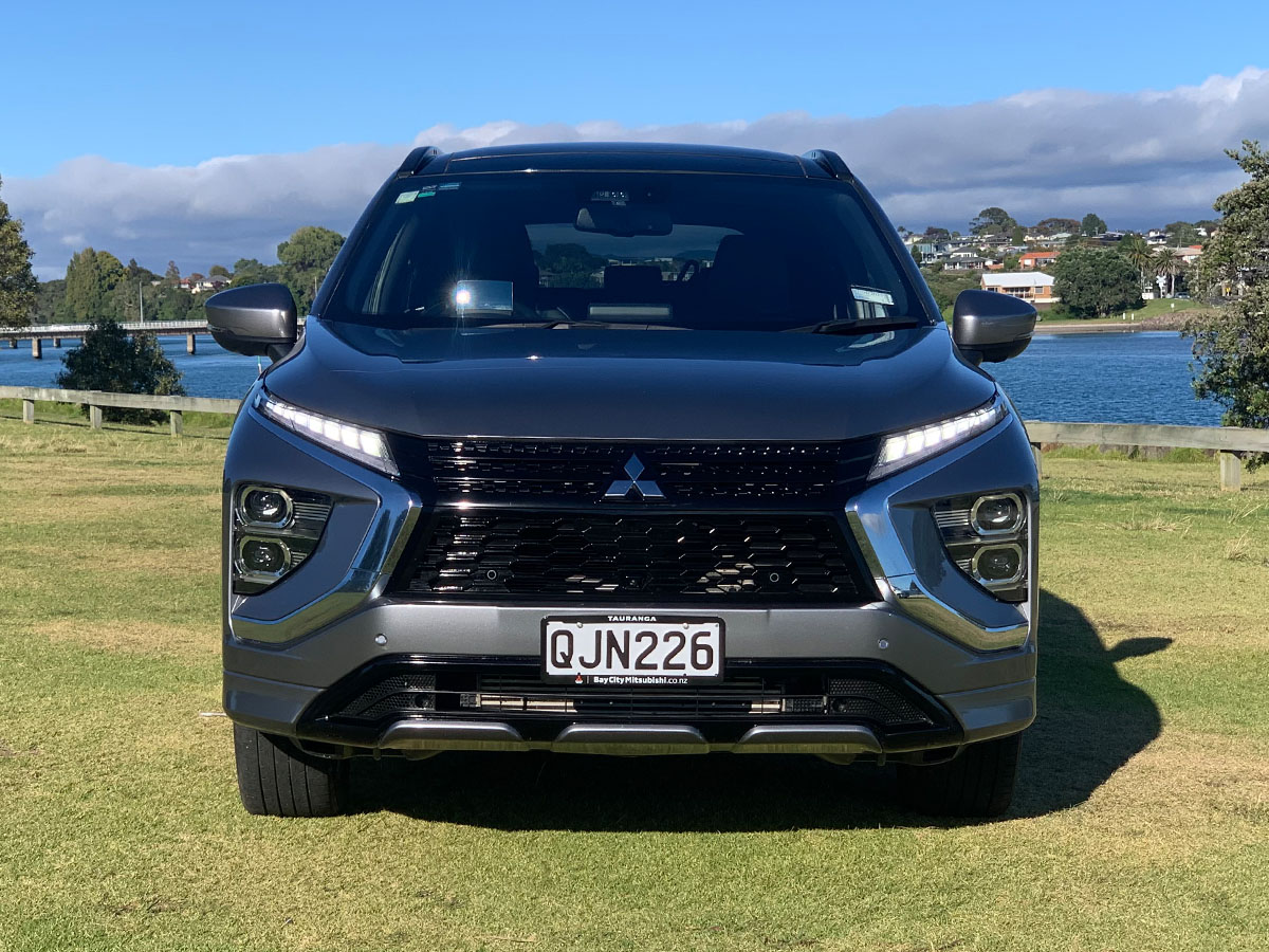 2024 Mitsubishi Eclipse Cross VRX 4WD 1.5L Petrol Turbo